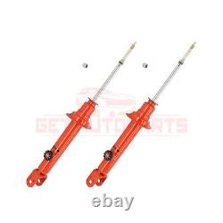 KYB Kit 2 Rear Shocks AGX for Nissan 300ZX (Exc. WithAdj. Suspension) 90-96