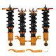 Maxpeedingrods 24-way Damper Coilovers Lowering Kits For Nissan Sentra 2000-2006