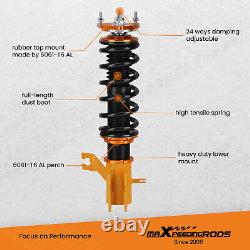 MaXpeedingrods 24-Way Damper Coilovers Lowering Kits for Nissan Sentra 2000-2006