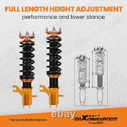 MaXpeedingrods 24-Way Damper Coilovers Lowering Kits for Nissan Sentra 2000-2006