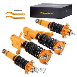 Maxpeedingrods Coilovers Suspension Kit for Acura RSX 02-06 Adj. Height