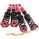 Quality Coilover Shock Suspension Kit For 2001-2005 Lexus Is300 With Adj. Height