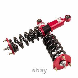 Quality Coilover Shock Suspension Kit for 2001-2005 Lexus IS300 with Adj. Height
