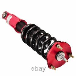 Quality Coilover Shock Suspension Kit for 2001-2005 Lexus IS300 with Adj. Height