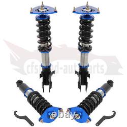 Amortisseurs à bobine bleue Kits de suspension ajustables en hauteur pour Subaru Crosstrek