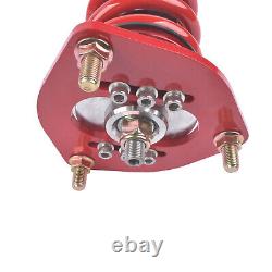 Kit de ressorts de suspension à hauteur réglable pour amortisseurs à bobine pour LEXUS ES300 1997-2001
