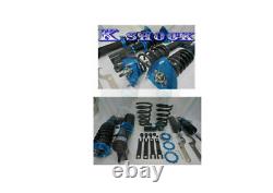 Kit de suspension à ressorts réglables complet Sale- K-Shock pour WRX GC8 1992-2000 EJ20