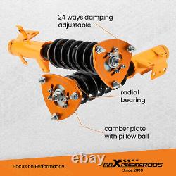 Kits de suspension abaissant complète pour Honda Odyssey 99-04 amortisseur adj