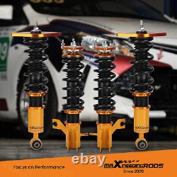 Kits de suspension réglable MaXpeedingrods 24 voies pour Nissan Sentra 2000-2006